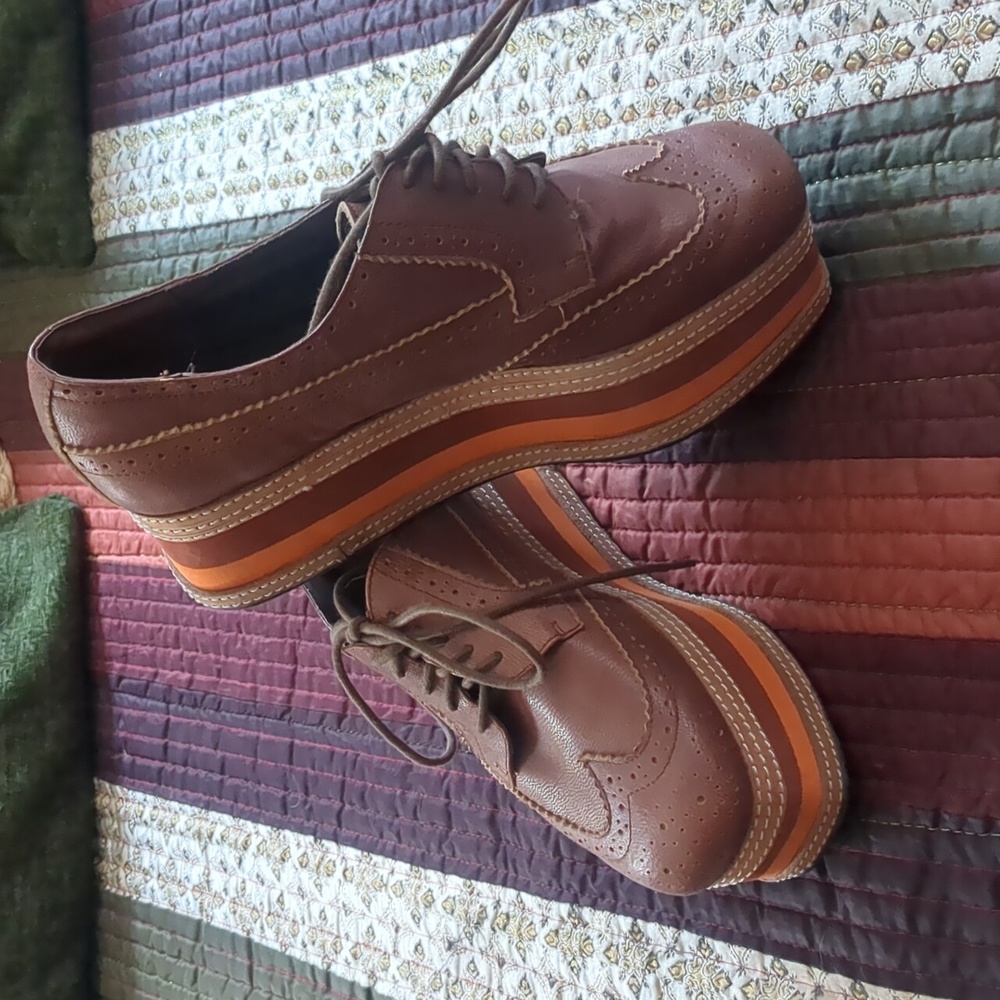 COPY - Jeffrey Campbell Havana Last loafers